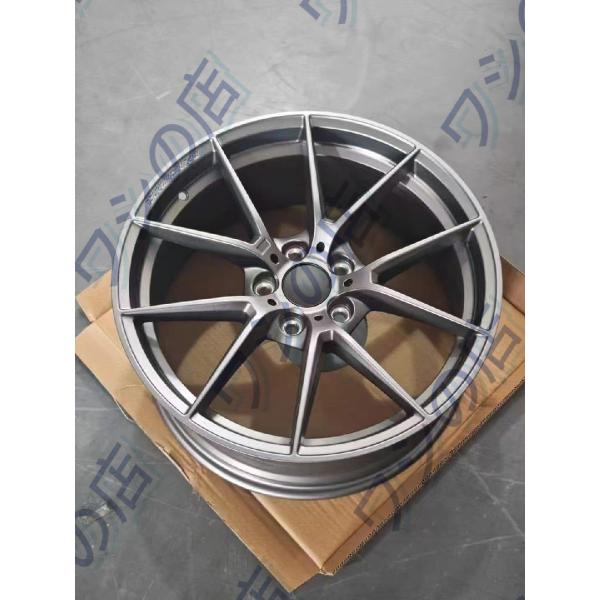 新品未使用 BMW 4 シリーズ / 5 シリーズ / M3/M4 改装用 19 インチ 8.5J/9.5J PCD5×112 高品質アルミホイール 4 本セッ