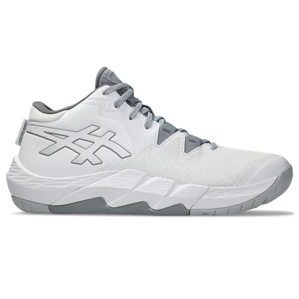 ASICS（アシックス） アンプレ アルス 2 WIDE ホワイト/メトロポリス