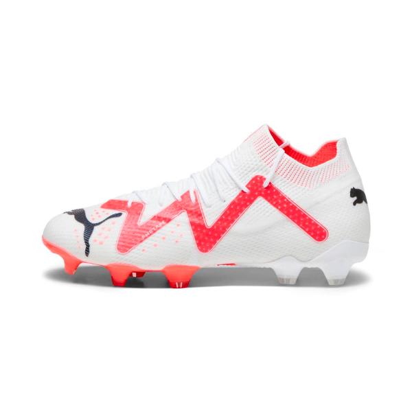 PUMA（プーマ） フューチャー アルティメット FG/AG ホワイト 30