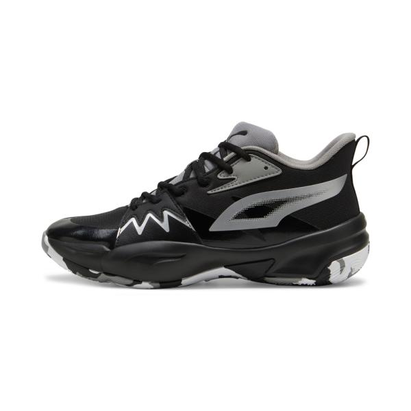 オーダメイド差額 PUMA プーマ GENETICS ブラック/ストーミースレート 309691-03