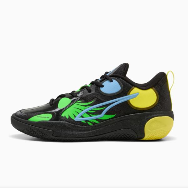 PUMA（プーマ） PUMA MB WORLD.01 BLACK/LEMON CRUSH 313234-02 20