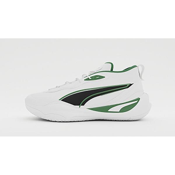 PUMA（プーマ） プレイメーカー プロ プーマホワイト/アマゾングリーン
