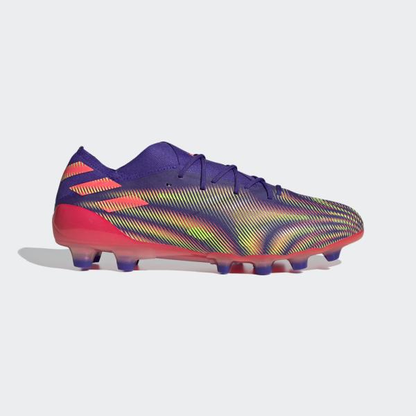 adidas ネメシス19.1 HG/AG 27㎝ 新品 送料無料 adidas アディダス ネメシス 19.1-ジャパン HG/AG(レッド