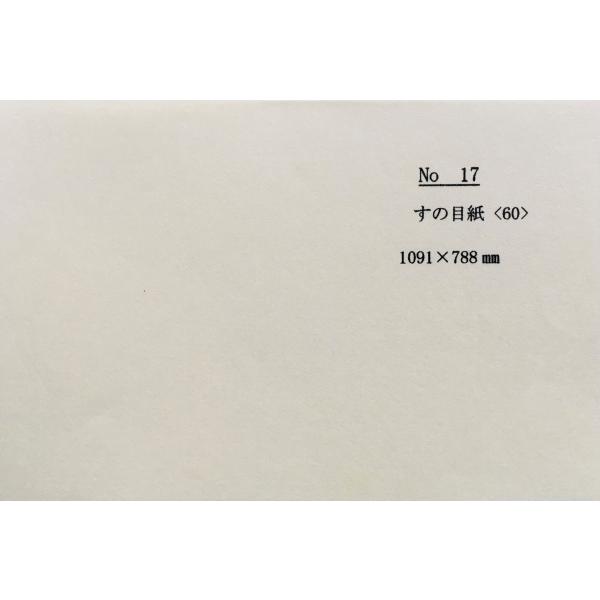 すの目紙<60>　肌色　 Ａ４判　50枚