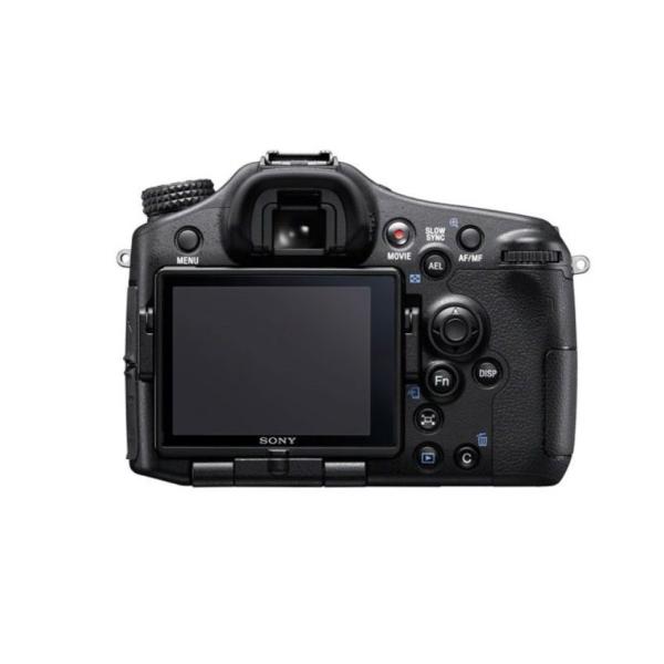SONY α77IIデジタルカメラ専用 液晶画面保護シール 503-0004E