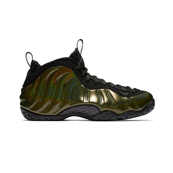 nike air foamposite one legion green