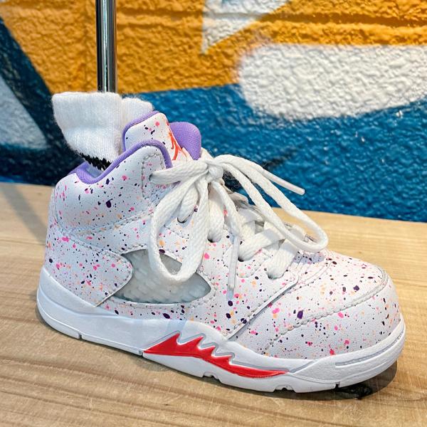 スニーカー型 パターカバー “AJ5 EASTER” ゴルフ カスタム スニーカー型 パターカバー “AJ5 EASTER” ゴルフ カスタム