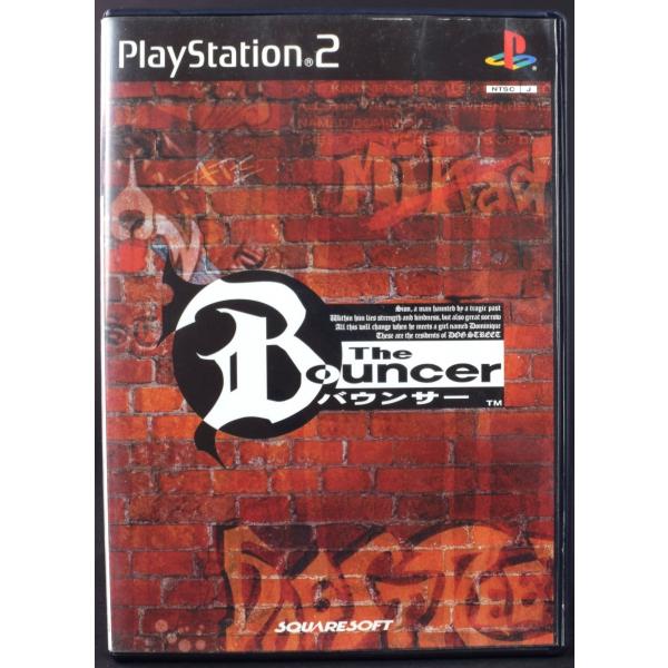 プレステ２ソフト「バウンサー」中古動作品の出品です。 プレステ2ソフト「バウンサー」中古動作品の出品です。 Yahoo