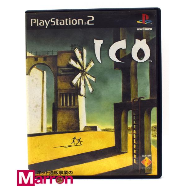 Ico sale playstation 2