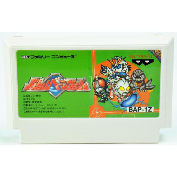 Fc バトルベースボール ソフトのみ ファミコン ソフト 中古 Dejapan เสนอราคาและซ อญ ป นท ม ค านายหน า 0