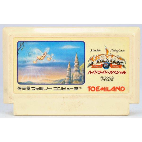 B品 FC ハイドライド・スペシャル ソフトのみ ファミコン ソフト