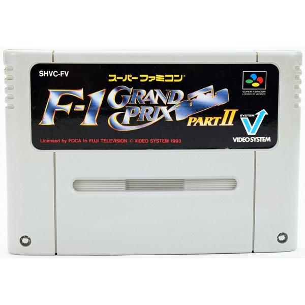 F1 GRAND PRIX スーパーファミコン Amazon | Fー1GRANDPRIX2 | ゲームソフト