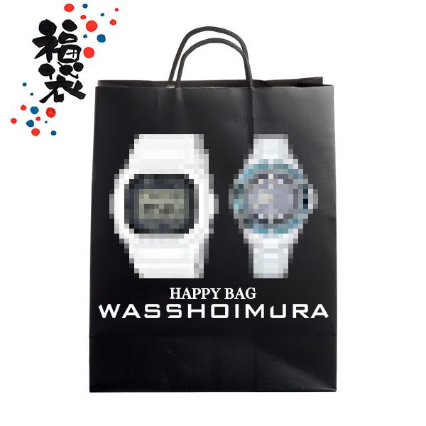 CASIO（カシオ） GW-5000シリーズのG-SHOCK1本確定 福袋 BLACK FRIDAY