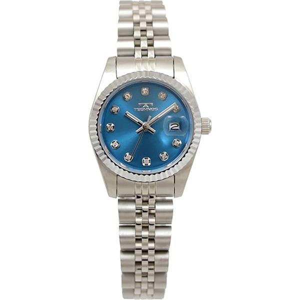 TECHNOS（テクノス） T6929SN TECHNOS レディース 腕時計 国内正規品 