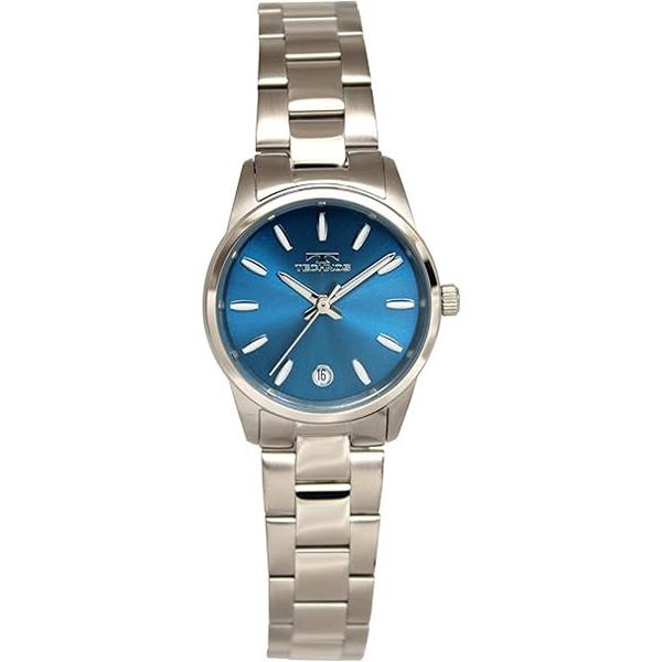 TECHNOS（テクノス） T6931SN 3気圧防水 ステンレスバンド レディース