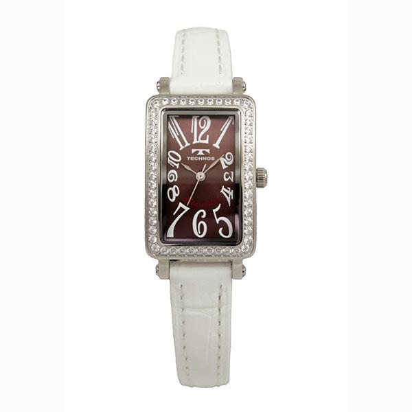 TECHNOS（時計） T9935BW TECHNOS テクノス レディース 腕時計
