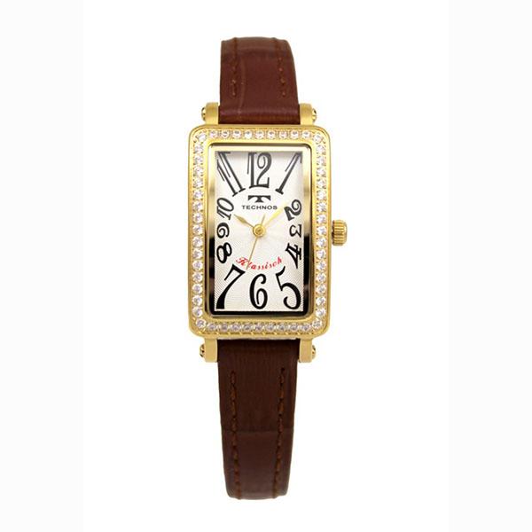 TECHNOS（テクノス） T9935GS TECHNOS レディース 腕時計 国内正規品