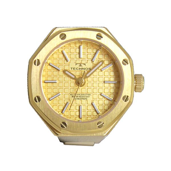 TECHNOS グリーンダイヤル 時計　T9C25 TECHNOS（テクノス） T9C50GC TECHNOS メンズ 腕時計 国内正規品 送料
