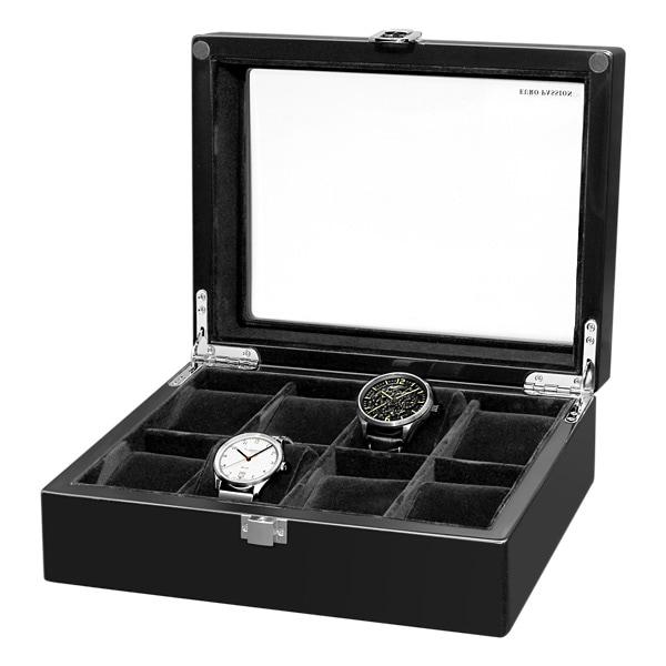 ユーロパッション A374-BK EURO PASSION 腕時計収納ケース 国内正規品