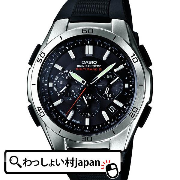 WAVE（CASIO） WVQ-M410-1AJF CASIO カシオ WAVE CEPTOR 爆買 