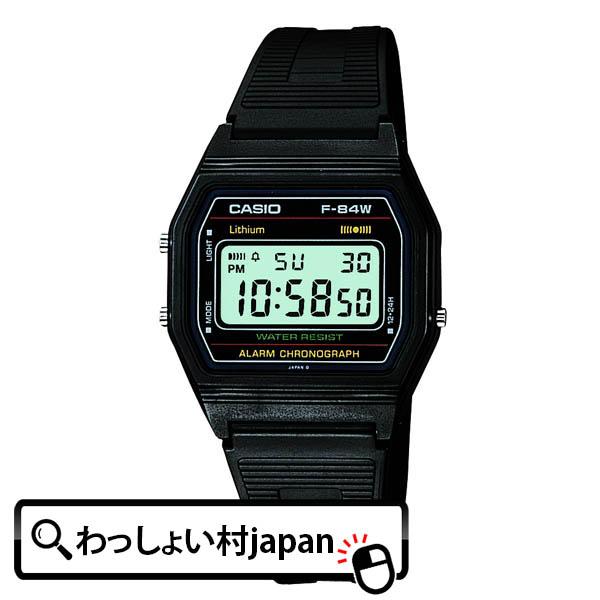 CASIO チープカシオ F-84W-1 カシオ チプカシ チープカシ