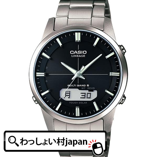 LCW-M170TD-1AJF/LINEAGE@JVI CASIO