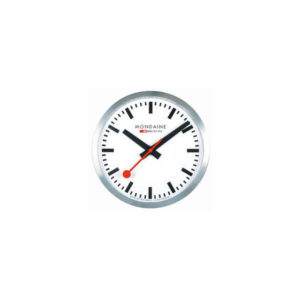 モンディーン／ウォールクロック A990.CLOCK.16SBB MONDAINE（モンディーン） 壁掛け時計 Wall Clock ウォール クロック