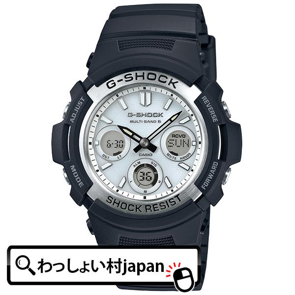 G-SHOCK Gショック AWG-M100S-7AJF カシオ CASIO アスレジャー