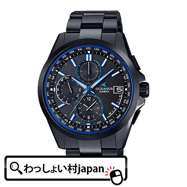 OCW-T2600B-1AJF JVI CASIO OCEANUS IVAiX Classic Line