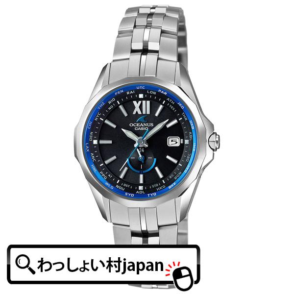 Manta マンタ タフソーラー OCEANUS オシアナス CASIO カシオ OCW-S340-...