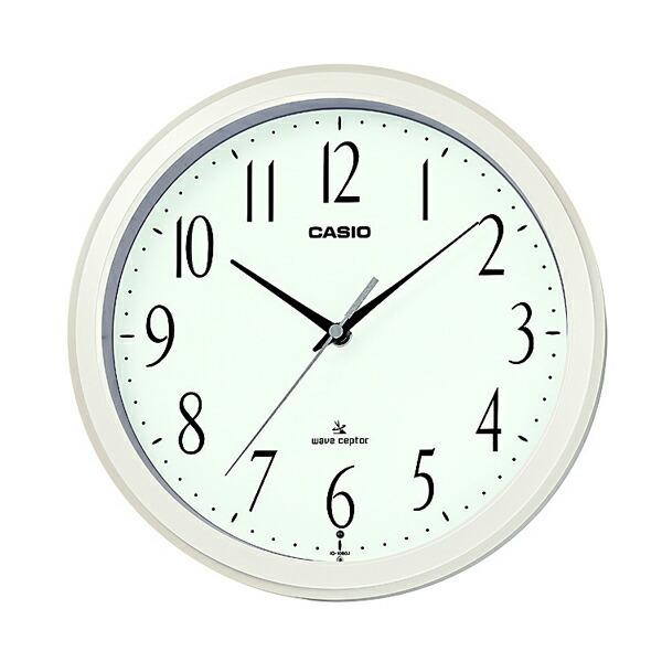 CLOCK NbN CASIO JVI |v IQ-1060J-7JF v Ki