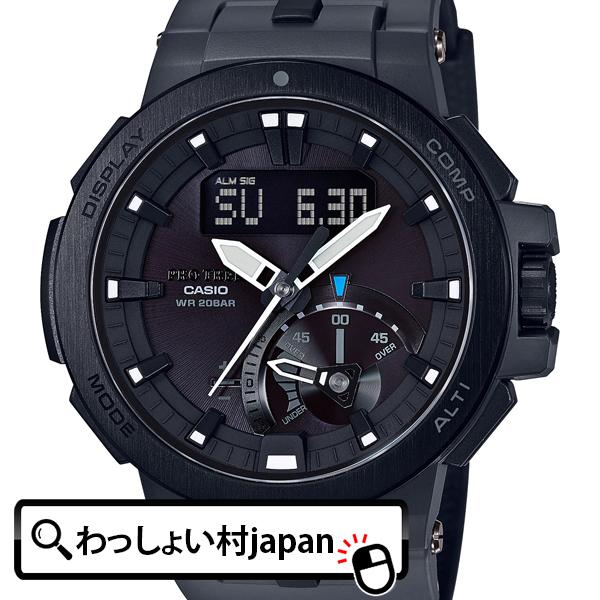 PRO TREK PROTREK プロトレック CASIO カシオ アースカラー 電波