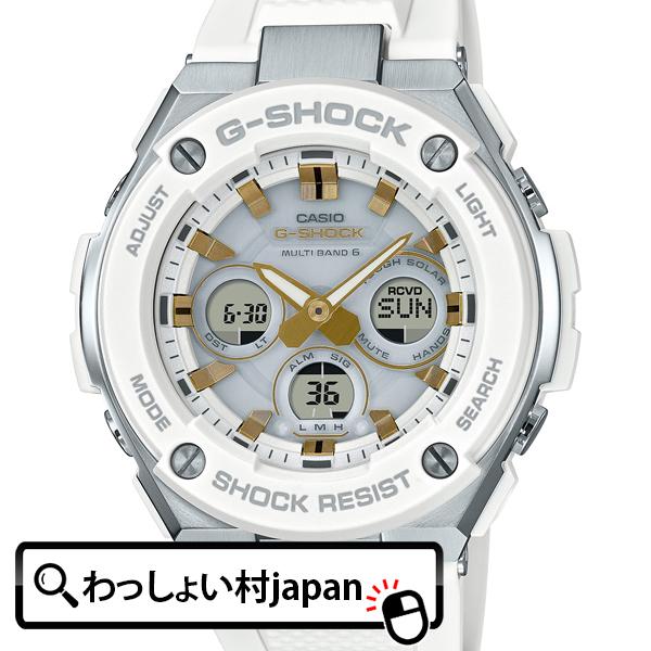 G-SHOCK ジーショック Gショック CASIO カシオ G-STEEL　MID GST-W300-7AJF メンズ 腕時計 国内正規品 送料無料 爆買