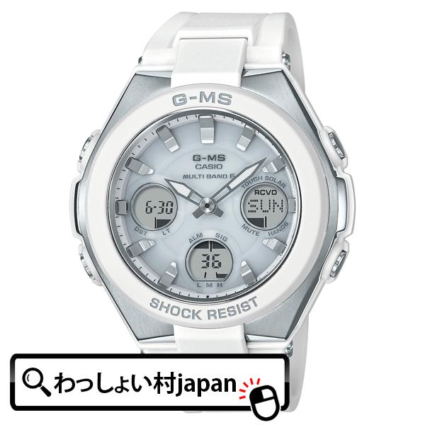 BABY-G ベイビージー ベビージー ベビーG  CASIO  カシオ G-MS MSG-W100...