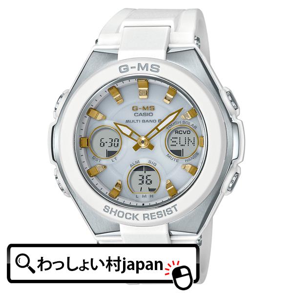 BABY-G xCr[W[ xr[W[ xr[G  CASIO  JVI G-MS MSG-W100-7A2JF fB[X rv Ki 