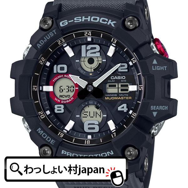 G-SHOCK GVbN W[VbN JVI CASIO dg\[[ Ԃ }bh}X^[ MUDMASTER ENTRY MODEL GWG-100-1A8JF Y rv Ki 