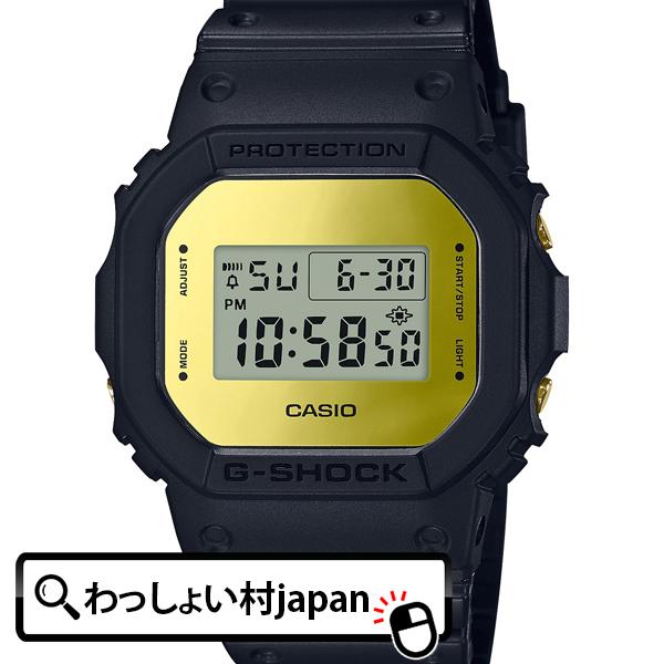 G-SHOCK Gショック ジーショック カシオ CASIO メタリックミラー 
