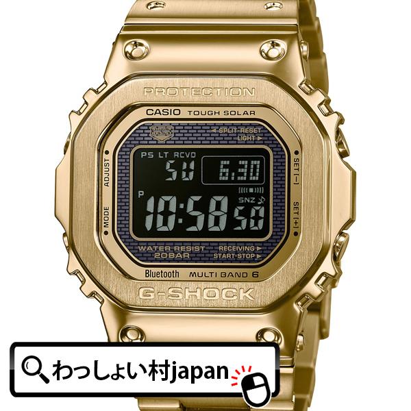 G-SHOCK GVbN W[VbN JVI CASIO t^ GMW-B5000GD-9JF Y rv Ki 