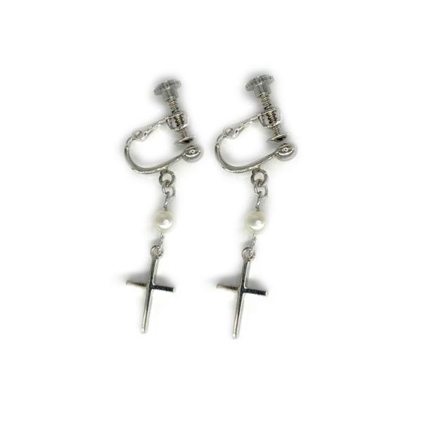 十字架 イヤリングの人気商品 通販 価格比較 価格 Com