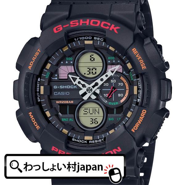 G-SHOCK ジーショック gshock Gショック CASIO カシオ ストップウォッチ GA-140-1A4JF メンズ 腕時計 国内正規品  送料無料 :613618:わっしょい村JAPAN - 通販 - Yahoo!ショッピング