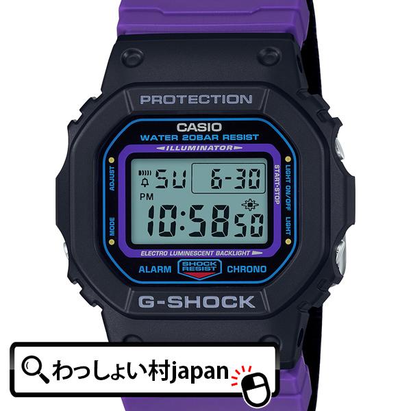G-SHOCK Gショック CASIO カシオ ジーショック Throwback 1990s 耐衝撃