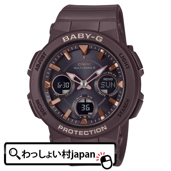 CASIO カシオ Baby-G ベイビージー ベビージー 電波ソーラー BGA-2510-5AJF...