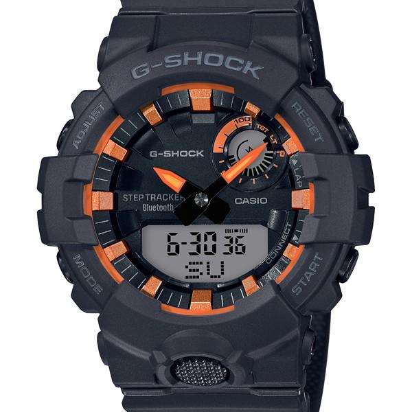 G-SHOCK Gショック ジーショック CASIO カシオ モバイルリンク 歩数