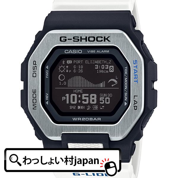 G-SHOCK W[VbN gshock@GVbN CASIO JVI W[Ch G-LIDE GBX-100-7JF Y rv Ki 