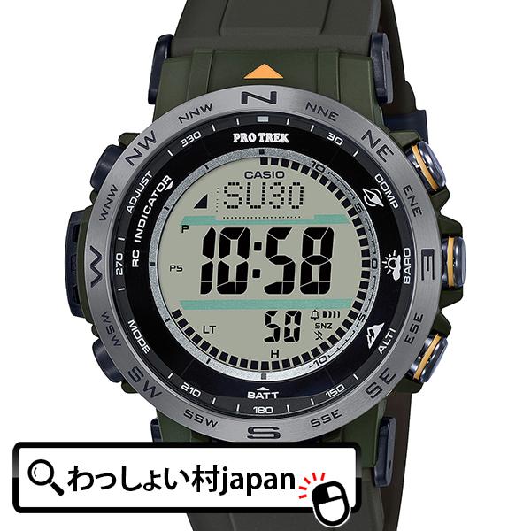 最終値下げ PRO CASIO PRO TREK プロトレック スポーツ 登山 登山 TREK