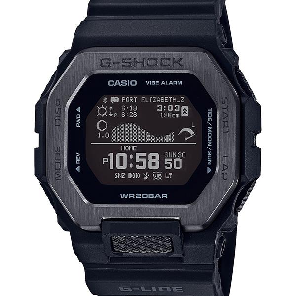 CASIO JVI G-SHOCK W[VbN gshock@GVbN g-VbN G-LIDE iCgT[tB GBX-100NS-1JF Y rv Ki 