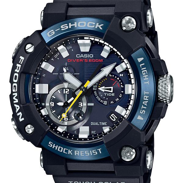 CASIO JVI G-SHOCK W[VbN gshock@GVbN g-VbN  GWF-A1000C-1AJF Y rv Ki 