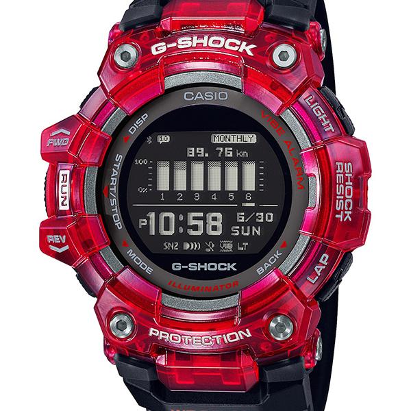 G shock cheap rangeman red