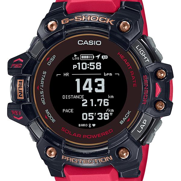 G-SHOCK GBD-H1000-4A1JR CASIO カシオ ジーショック gshock Gショック  