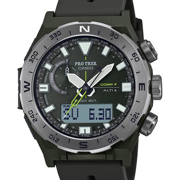PRO TREK PRW-6800Y-3JF PROTREK プロトレック CASIO カシオ SPORTS 